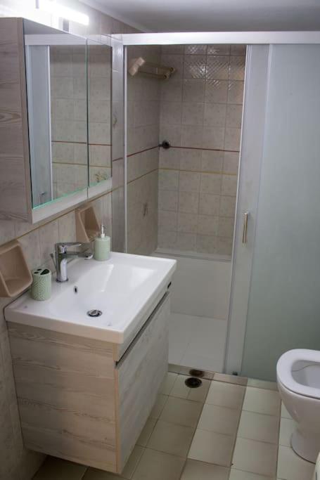 Spacious Apartment In The Heart Of Pythagorion Εξωτερικό φωτογραφία