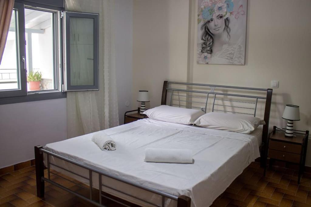 Spacious Apartment In The Heart Of Pythagorion Εξωτερικό φωτογραφία