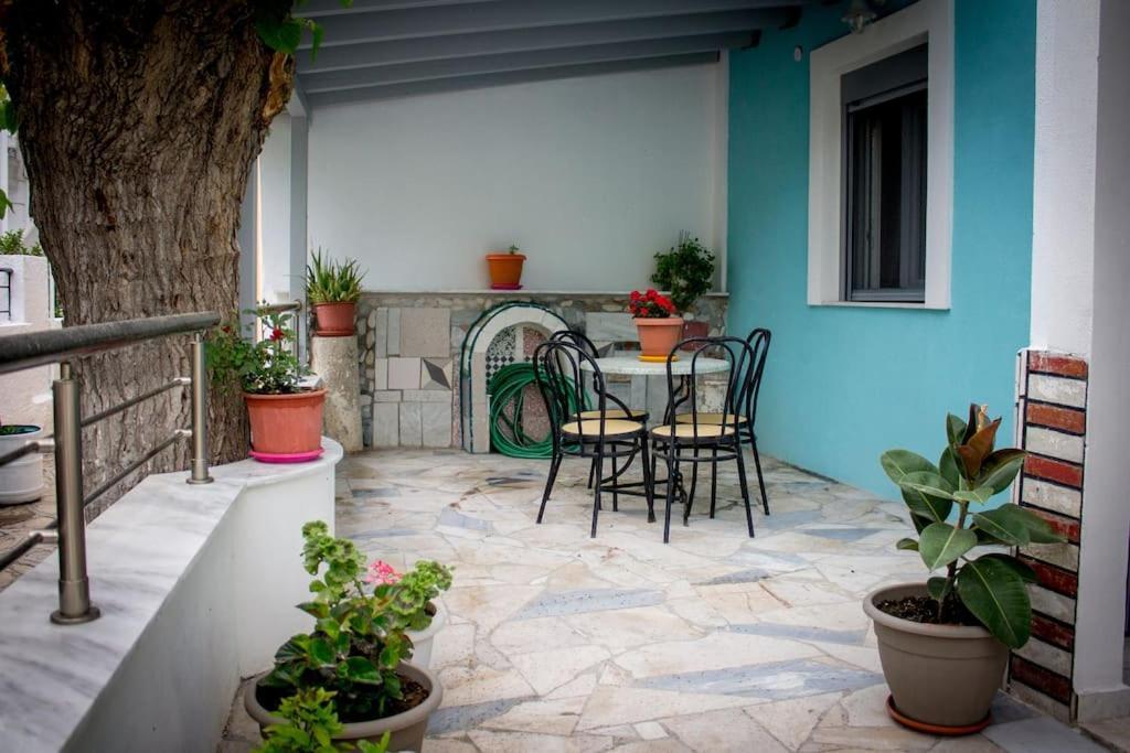 Spacious Apartment In The Heart Of Pythagorion Εξωτερικό φωτογραφία
